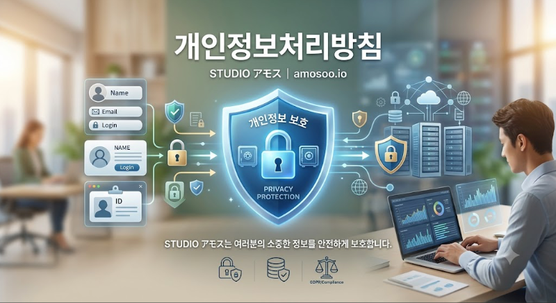 개인정보처리방침
